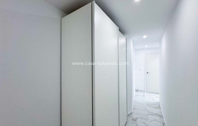 Revente - Appartement - Torrevieja - Torrevieja Centro