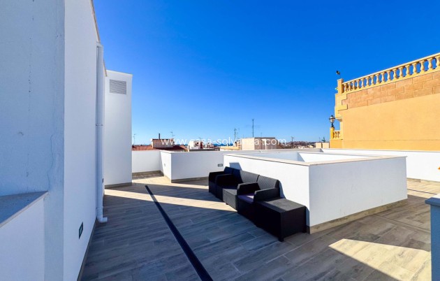 Revente - Appartement - Torrevieja - Torrevieja Centro