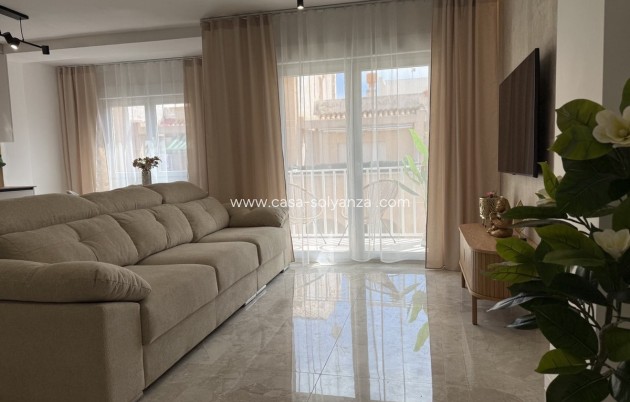 Revente - Appartement - Torrevieja - Playa del Cura