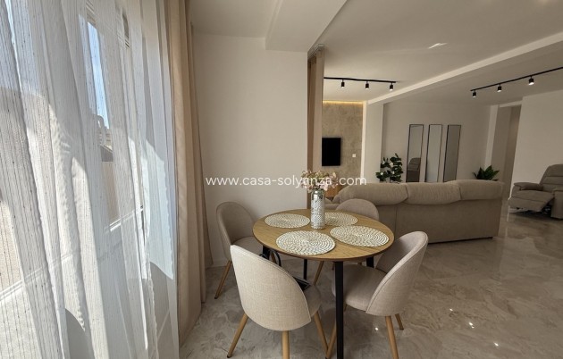 Revente - Appartement - Torrevieja - Playa del Cura