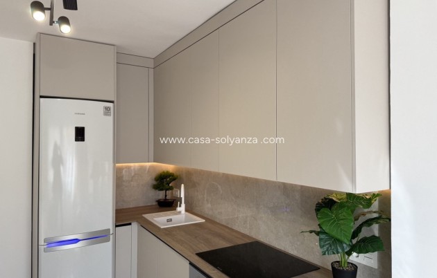 Revente - Appartement - Torrevieja - Playa del Cura