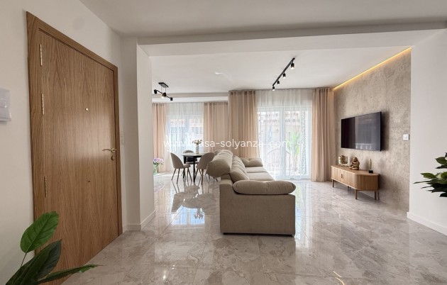 Revente - Appartement - Torrevieja - Playa del Cura