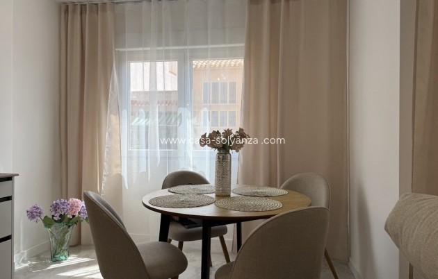 Revente - Appartement - Torrevieja - Playa del Cura