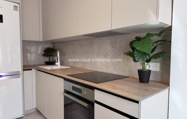 Revente - Appartement - Torrevieja - Playa del Cura