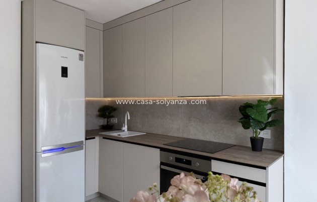 Revente - Appartement - Torrevieja - Playa del Cura