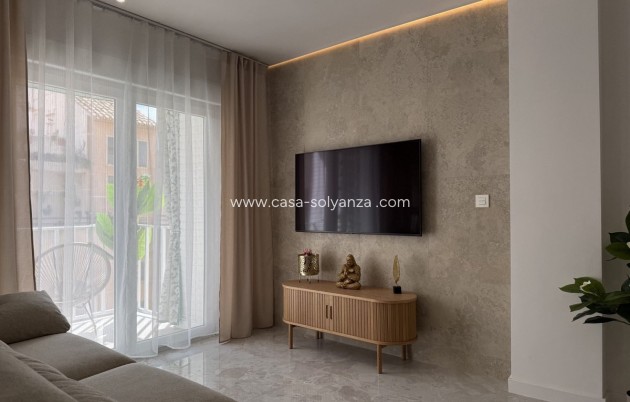 Revente - Appartement - Torrevieja - Playa del Cura