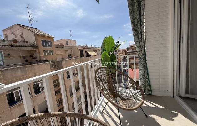 Revente - Appartement - Torrevieja - Playa del Cura