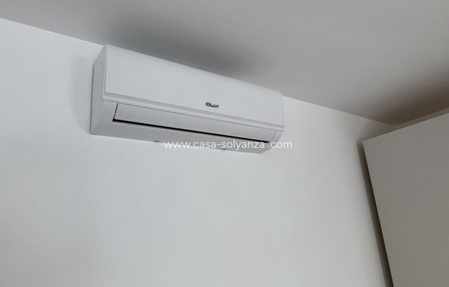 Revente - Appartement - Torrevieja - Playa del Cura