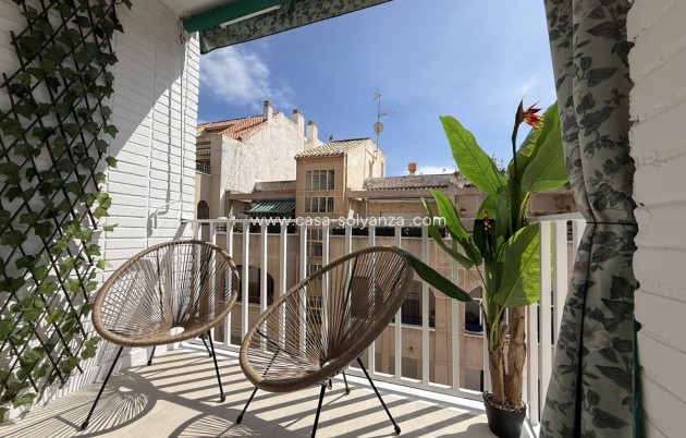 Revente - Appartement - Torrevieja - Playa del Cura