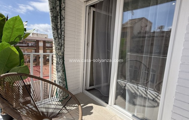 Revente - Appartement - Torrevieja - Playa del Cura