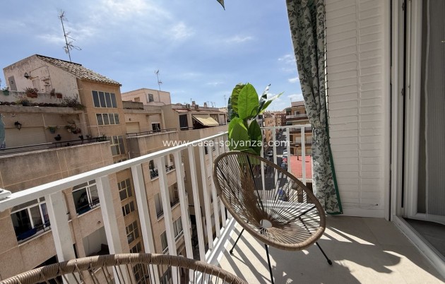 Revente - Appartement - Torrevieja - Playa del Cura