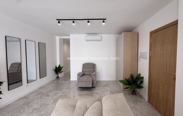 Revente - Appartement - Torrevieja - Playa del Cura