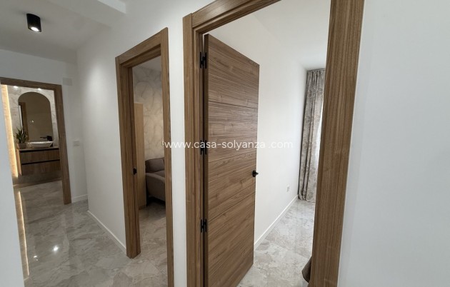 Revente - Appartement - Torrevieja - Playa del Cura