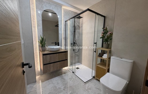 Revente - Appartement - Torrevieja - Playa del Cura
