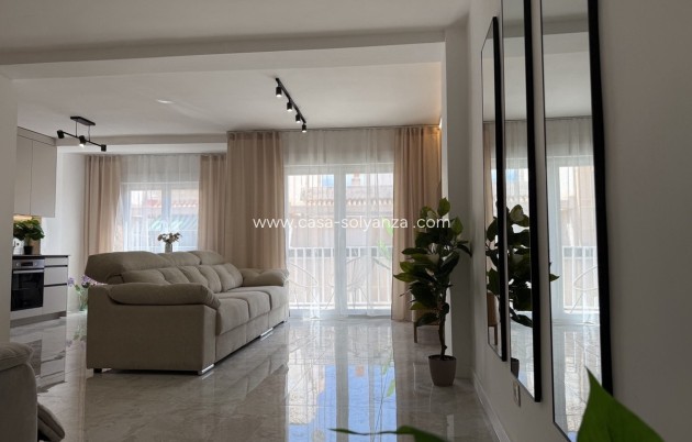 Revente - Appartement - Torrevieja - Playa del Cura