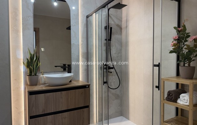 Revente - Appartement - Torrevieja - Playa del Cura