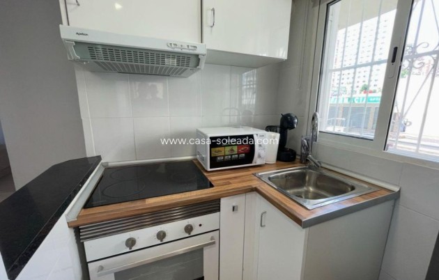 Resale - Apartment / flat - Benidorm - Costa Blanca
