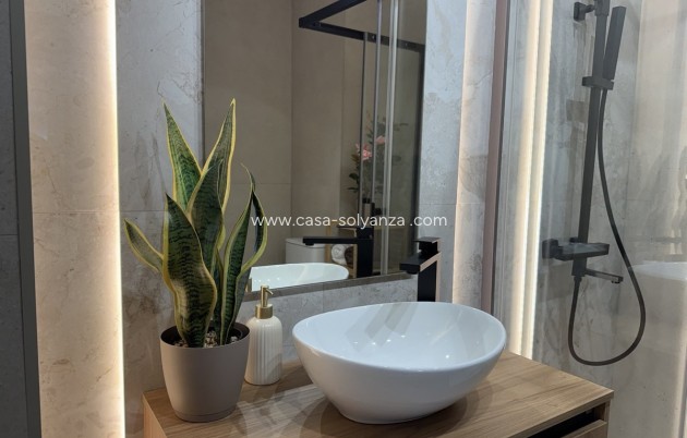 Revente - Appartement - Torrevieja - Playa del Cura