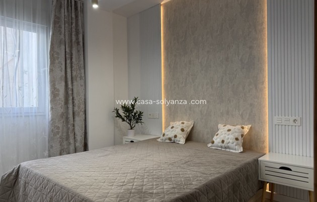 Revente - Appartement - Torrevieja - Playa del Cura