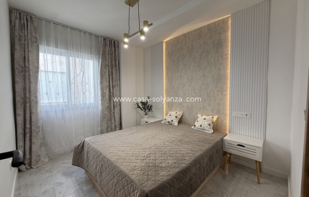 Revente - Appartement - Torrevieja - Playa del Cura