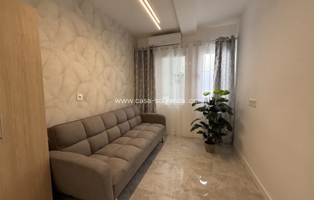 Revente - Appartement - Torrevieja - Playa del Cura