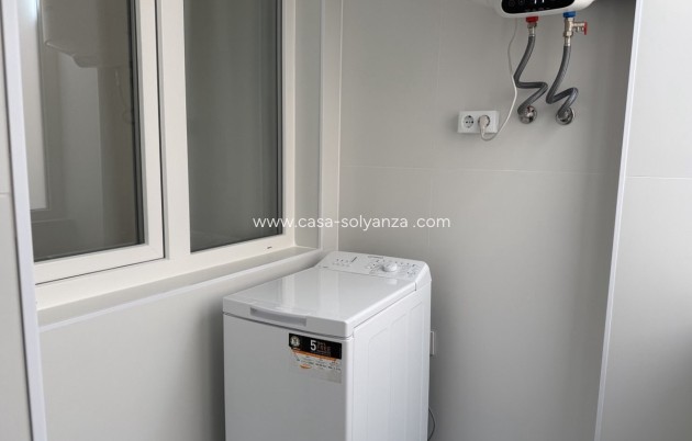 Revente - Appartement - Torrevieja - Playa del Cura