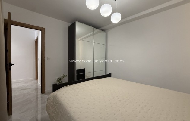 Revente - Appartement - Torrevieja - Playa del Cura