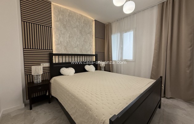 Revente - Appartement - Torrevieja - Playa del Cura