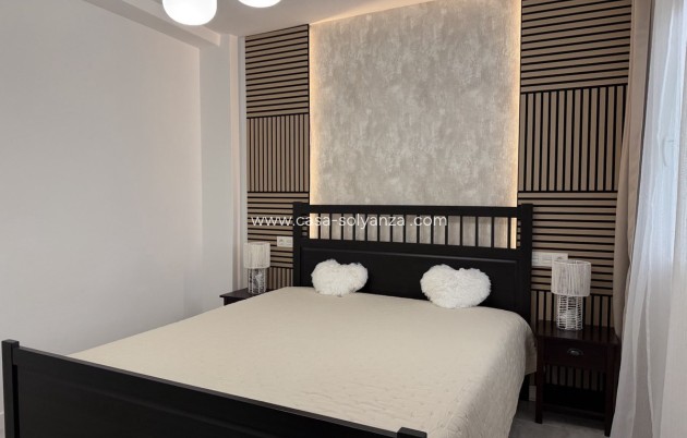 Revente - Appartement - Torrevieja - Playa del Cura