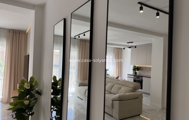 Revente - Appartement - Torrevieja - Playa del Cura