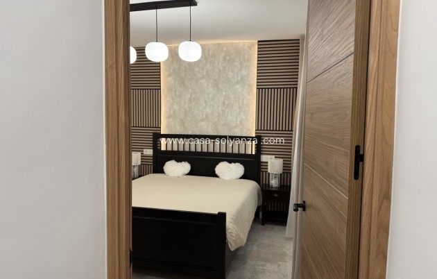 Revente - Appartement - Torrevieja - Playa del Cura