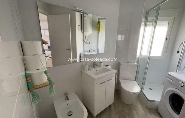 Resale - Apartment / flat - Benidorm - Costa Blanca