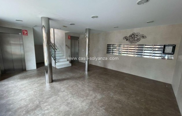 Resale - Apartment / flat - Benidorm - Costa Blanca