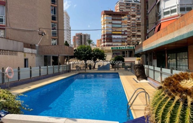 Resale - Apartment / flat - Benidorm - Costa Blanca