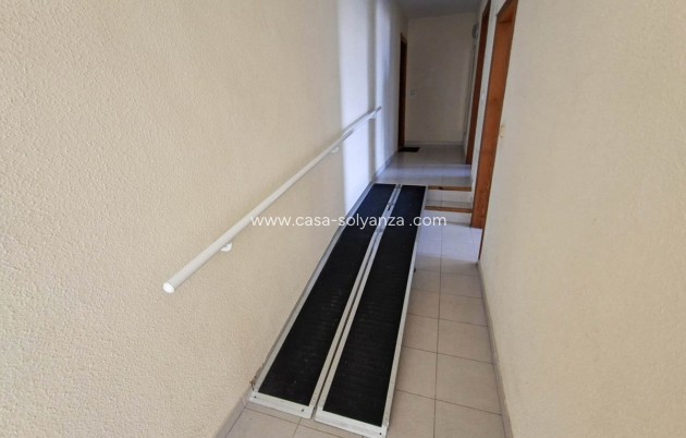Resale - Apartment / flat - Torrevieja - Torrevieja Centro