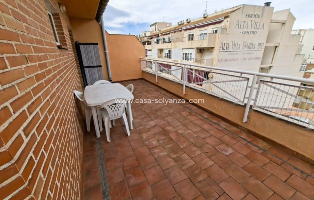 Resale - Apartment / flat - Torrevieja - Torrevieja Centro