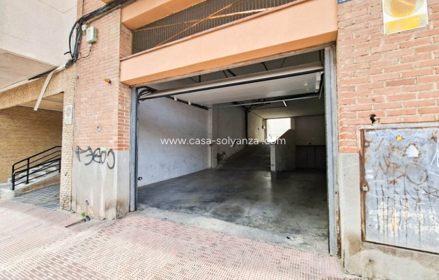 Resale - Apartment / flat - Torrevieja - Torrevieja Centro
