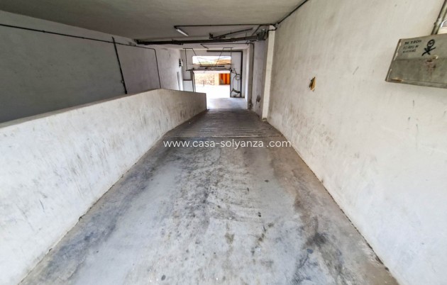 Resale - Apartment / flat - Torrevieja - Torrevieja Centro