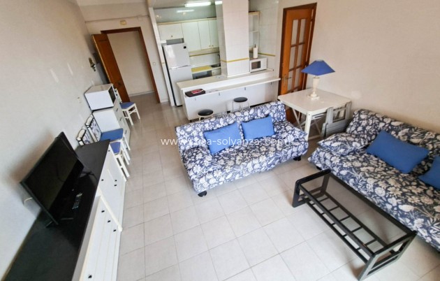 Resale - Apartment / flat - Torrevieja - Torrevieja Centro