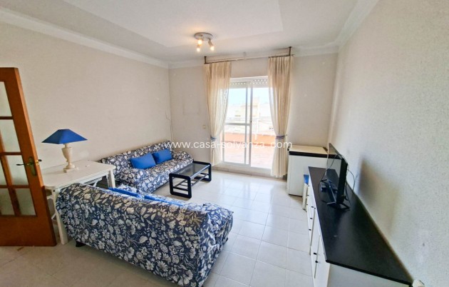 Resale - Apartment / flat - Torrevieja - Torrevieja Centro