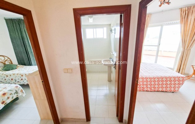 Resale - Apartment / flat - Torrevieja - Torrevieja Centro