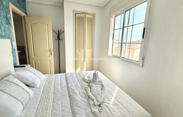 Herverkoop - Appartement / flat - Torrevieja - La Mata