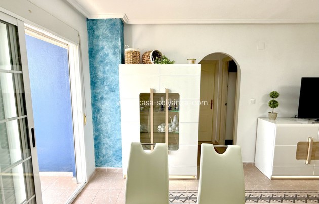Herverkoop - Appartement / flat - Torrevieja - La Mata