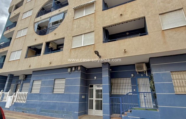 Herverkoop - Appartement / flat - Torrevieja - La Mata