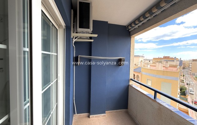 Herverkoop - Appartement / flat - Torrevieja - La Mata