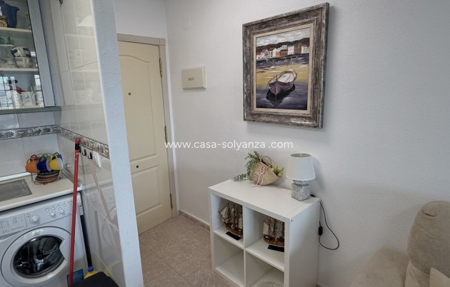 Herverkoop - Appartement / flat - Torrevieja - La Mata