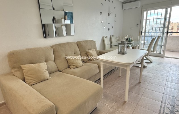Herverkoop - Appartement / flat - Torrevieja - La Mata
