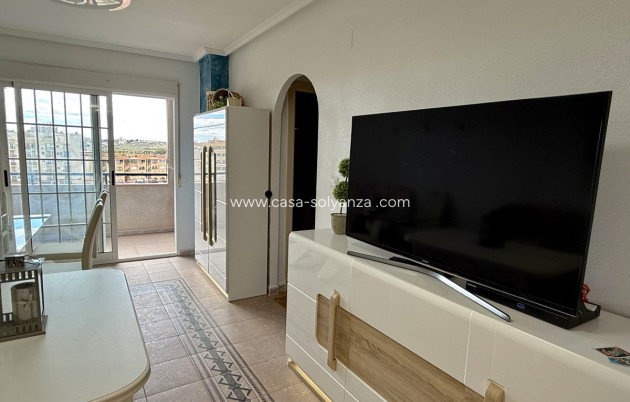 Herverkoop - Appartement / flat - Torrevieja - La Mata