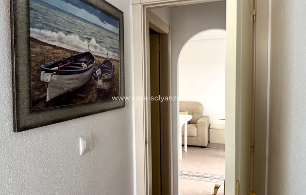Herverkoop - Appartement / flat - Torrevieja - La Mata