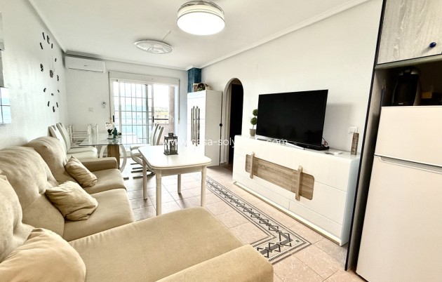 Herverkoop - Appartement / flat - Torrevieja - La Mata